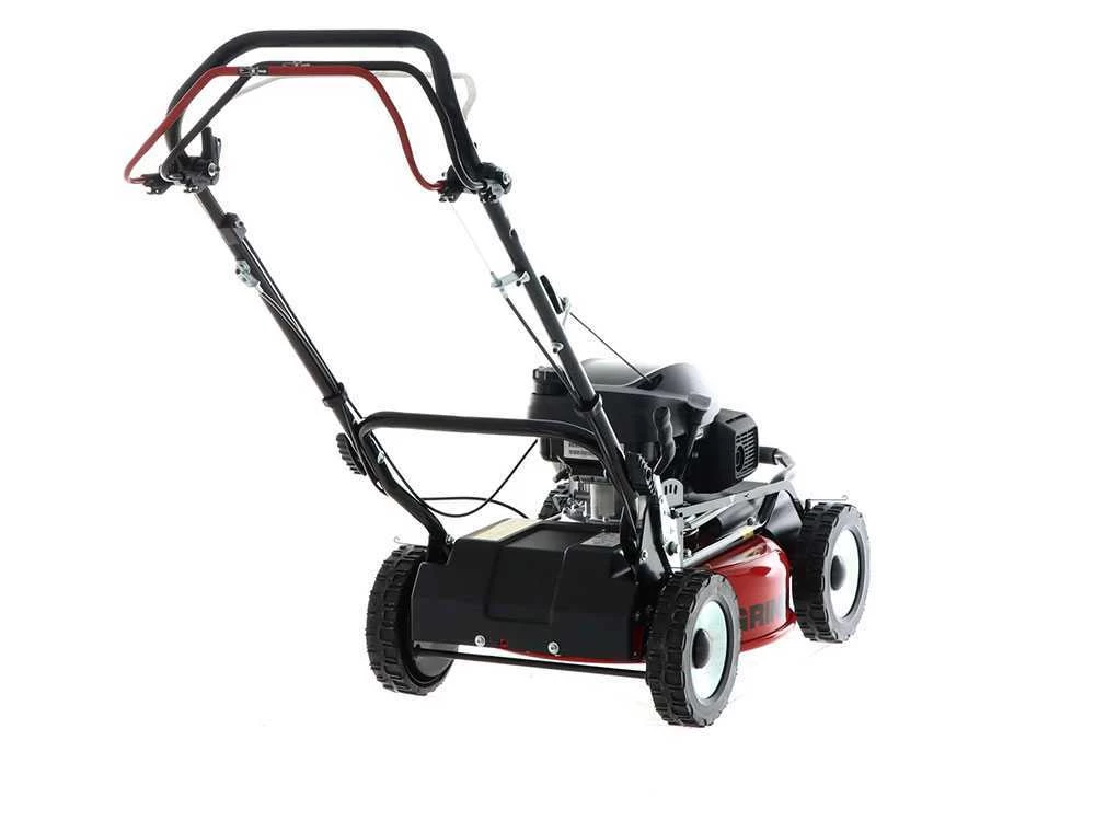 Tondeuse à Gazon Thermique Tractée GRINDER 4x4 SH - Avec Moteur Honda GCVx 200 - Coupe 52cm - Double Lame Mulching 9 Tondeuse à Gazon Thermique Tractée GRINDER 4x4 SH - Avec Moteur Honda GCVx 200 - Coupe 52cm - Double Lame Mulching – Image 7