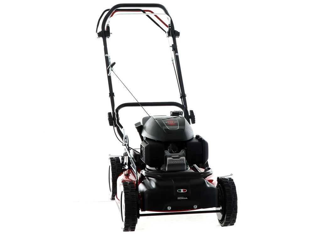 Tondeuse à Gazon Thermique Tractée GRINDER 4x4 SH - Avec Moteur Honda GCVx 200 - Coupe 52cm - Double Lame Mulching 10 Tondeuse à Gazon Thermique Tractée GRINDER 4x4 SH - Avec Moteur Honda GCVx 200 - Coupe 52cm - Double Lame Mulching – Image 8