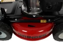 Tondeuse à Gazon Thermique Tractée GRINDER 4x4 SH PRO - Moteur Honda GCV 160 -Motofaucheuse Soldes tondeuse gazon thermique tracte grinder 4x4 sh pro moteur honda gcv 160 rglage de coupe centralis 41297 7 1681287518 IMG 6436695eaf8d7