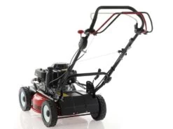 Tondeuse à Gazon Thermique Tractée GRINDER 4x4 SH PRO - Moteur Honda GCV 160 -Motofaucheuse Soldes tondeuse gazon thermique tracte grinder 4x4 sh pro moteur honda gcv 160 tondeuse gazon marina systems grinder 4x4 sh 41297 0 1681287518 IMG 6436695e157d2