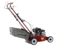 Tondeuse à Gazon Thermique WEIBANG WB455SCOP - 2en1 - Moteur De 139cm3 -Motofaucheuse Soldes tondeuse gazon thermique weibang wb455scop 2en1 moteur de 139cm3 tondeuse gazon weibang wb455scop 28258 0 1618392205 IMG 6076b48d4b17a