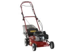 Tondeuse à Gazon Thermique WEIBANG WB455SCOP - 2en1 - Moteur De 139cm3 -Motofaucheuse Soldes tondeuse gazon thermique weibang wb455scop 2en1 moteur de 139cm3 tondeuse gazon weibang wb455scop 28258 0 1618392205 IMG 6076b48d61969