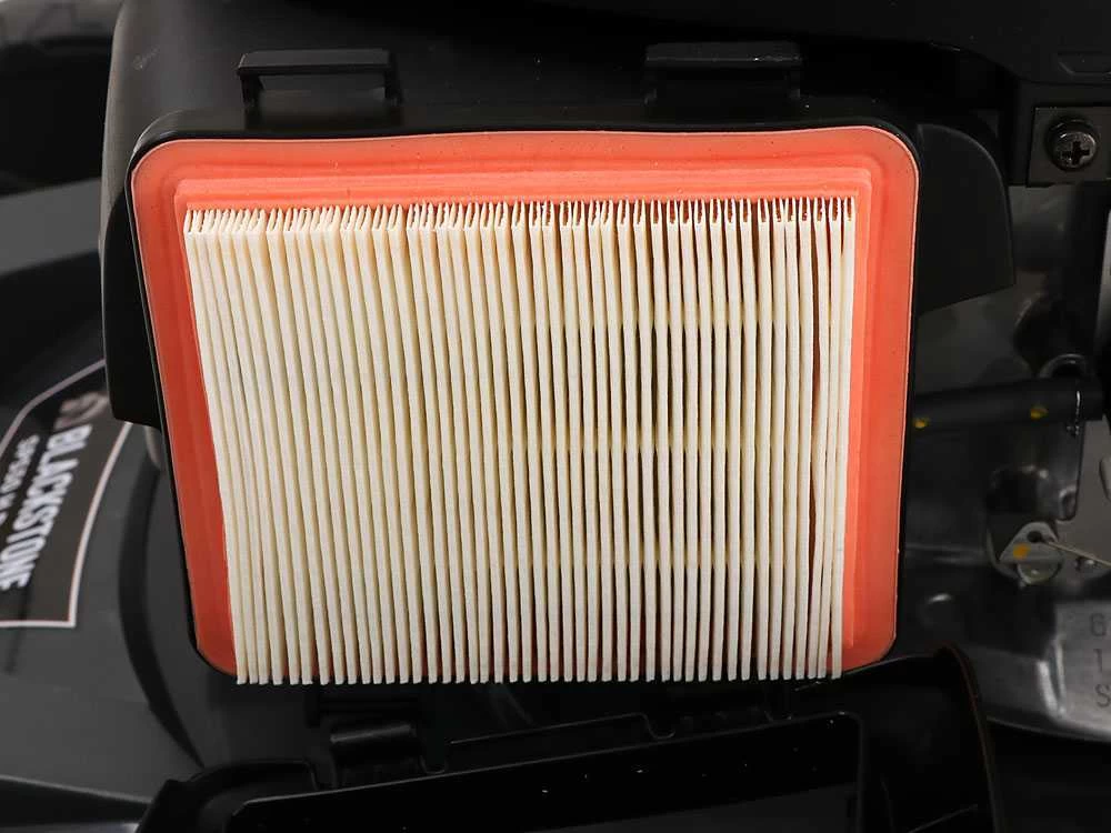 Tondeuse à Gazon Tractée Blackstone SP530 H Deluxe - 4 Fonctions De Coupe - Moteur Honda GCVX200 18 Tondeuse à Gazon Tractée Blackstone SP530 H Deluxe - 4 Fonctions De Coupe - Moteur Honda GCVX200 – Image 16