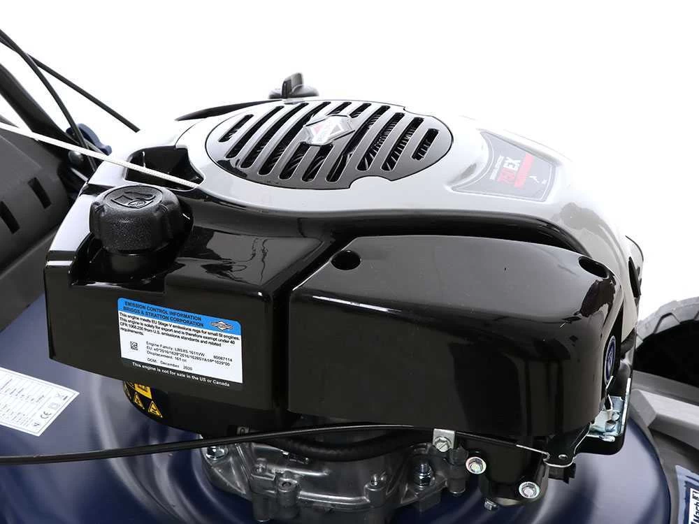 Tondeuse à Gazon Tractée BullMach ACHILLE 51 BS - 4 En 1 - Moteur B&S750EX 22 Tondeuse à Gazon Tractée BullMach ACHILLE 51 BS - 4 En 1 - Moteur B&S750EX – Image 20