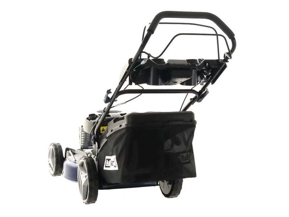 Tondeuse à Gazon Tractée BullMach ACHILLE 51 BS - 4 En 1 - Moteur B&S750EX 14 Tondeuse à Gazon Tractée BullMach ACHILLE 51 BS - 4 En 1 - Moteur B&S750EX – Image 12