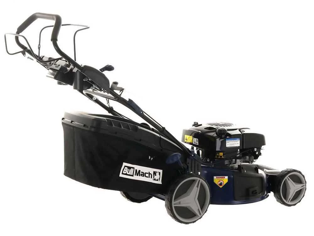 Tondeuse à Gazon Tractée BullMach ACHILLE 51 BS - 4 En 1 - Moteur B&S750EX 16 Tondeuse à Gazon Tractée BullMach ACHILLE 51 BS - 4 En 1 - Moteur B&S750EX – Image 14