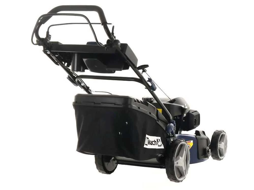 Tondeuse à Gazon Tractée BullMach ACHILLE - 51 H - 4 En 1 - Moteur Honda GCVx200 4 Tondeuse à Gazon Tractée BullMach ACHILLE - 51 H - 4 En 1 - Moteur Honda GCVx200 – Image 2