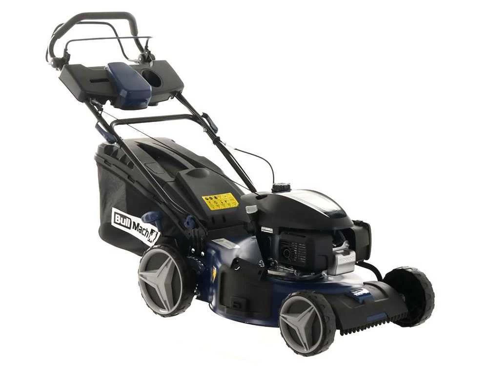 Tondeuse à Gazon Tractée BullMach ACHILLE - 51 H - 4 En 1 - Moteur Honda GCVx200 5 Tondeuse à Gazon Tractée BullMach ACHILLE - 51 H - 4 En 1 - Moteur Honda GCVx200 – Image 3