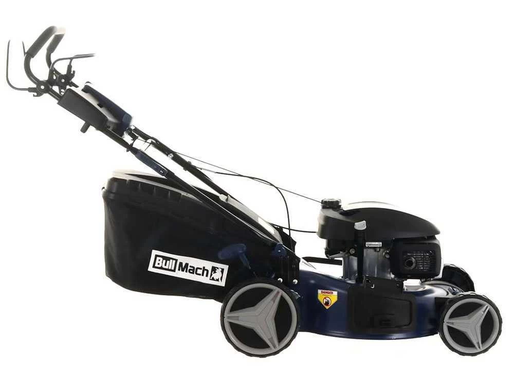Tondeuse à Gazon Tractée BullMach ACHILLE - 51 H - 4 En 1 - Moteur Honda GCVx200 7 Tondeuse à Gazon Tractée BullMach ACHILLE - 51 H - 4 En 1 - Moteur Honda GCVx200 – Image 5