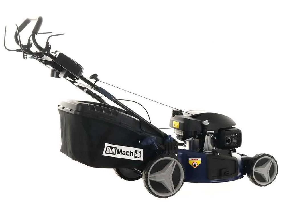 Tondeuse à Gazon Tractée BullMach ACHILLE - 51 H - 4 En 1 - Moteur Honda GCVx200 9 Tondeuse à Gazon Tractée BullMach ACHILLE - 51 H - 4 En 1 - Moteur Honda GCVx200 – Image 7