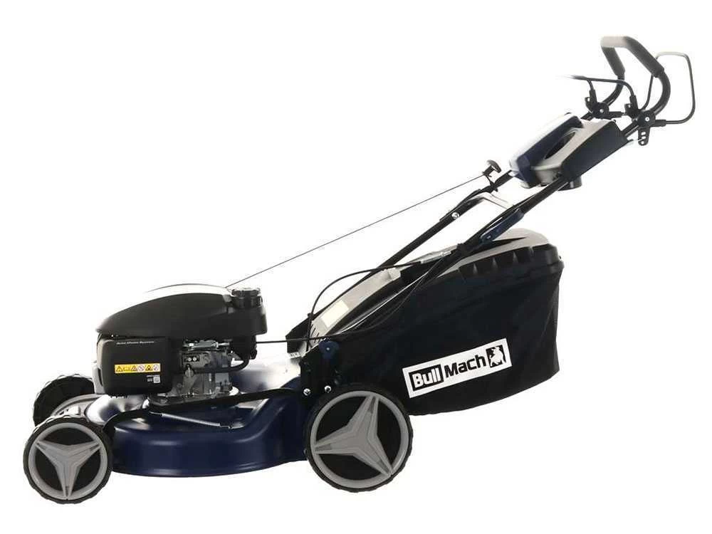 Tondeuse à Gazon Tractée BullMach ACHILLE - 51 H - 4 En 1 - Moteur Honda GCVx200 14 Tondeuse à Gazon Tractée BullMach ACHILLE - 51 H - 4 En 1 - Moteur Honda GCVx200 – Image 12