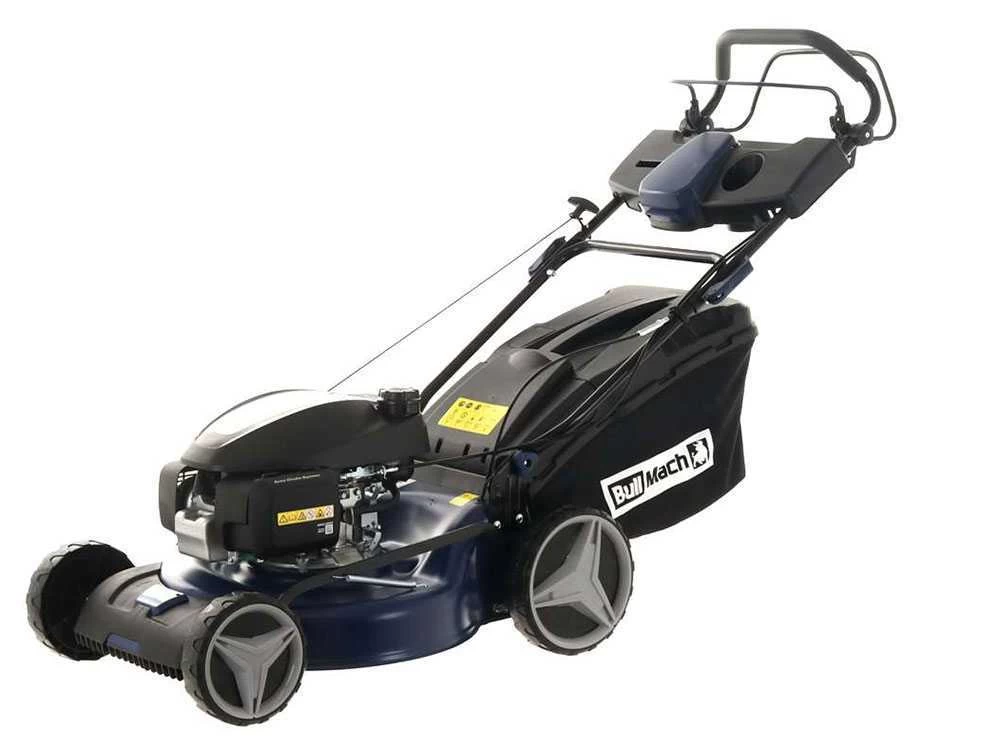 Tondeuse à Gazon Tractée BullMach ACHILLE - 51 H - 4 En 1 - Moteur Honda GCVx200 15 Tondeuse à Gazon Tractée BullMach ACHILLE - 51 H - 4 En 1 - Moteur Honda GCVx200 – Image 13