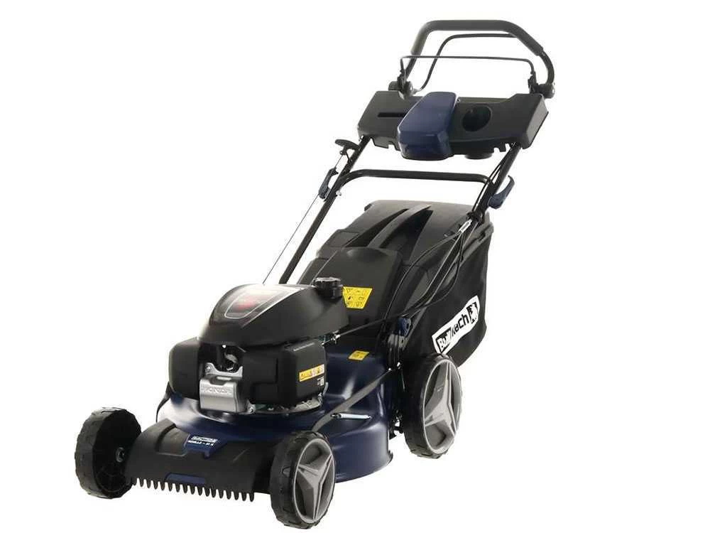 Tondeuse à Gazon Tractée BullMach ACHILLE - 51 H - 4 En 1 - Moteur Honda GCVx200 16 Tondeuse à Gazon Tractée BullMach ACHILLE - 51 H - 4 En 1 - Moteur Honda GCVx200 – Image 14