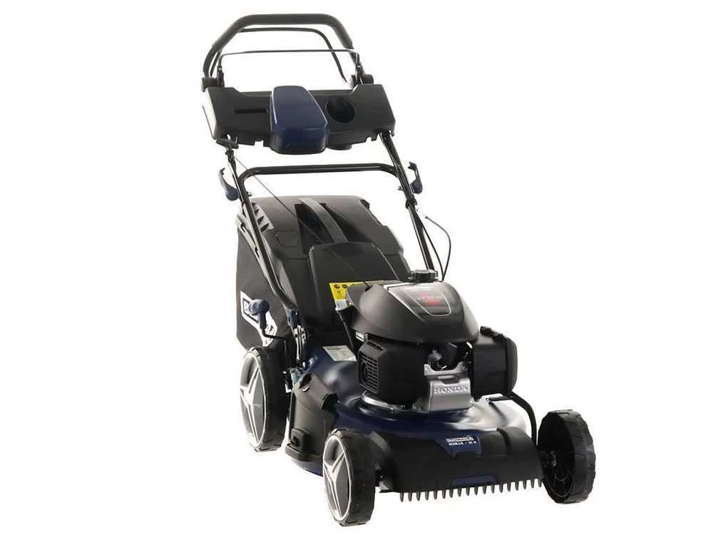 Tondeuse à Gazon Tractée BullMach ACHILLE - 51 H - 4 En 1 - Moteur Honda GCVx200 17 Tondeuse à Gazon Tractée BullMach ACHILLE - 51 H - 4 En 1 - Moteur Honda GCVx200 – Image 15