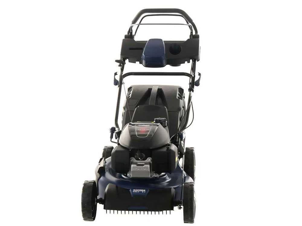 Tondeuse à Gazon Tractée BullMach ACHILLE - 51 H - 4 En 1 - Moteur Honda GCVx200 18 Tondeuse à Gazon Tractée BullMach ACHILLE - 51 H - 4 En 1 - Moteur Honda GCVx200 – Image 16