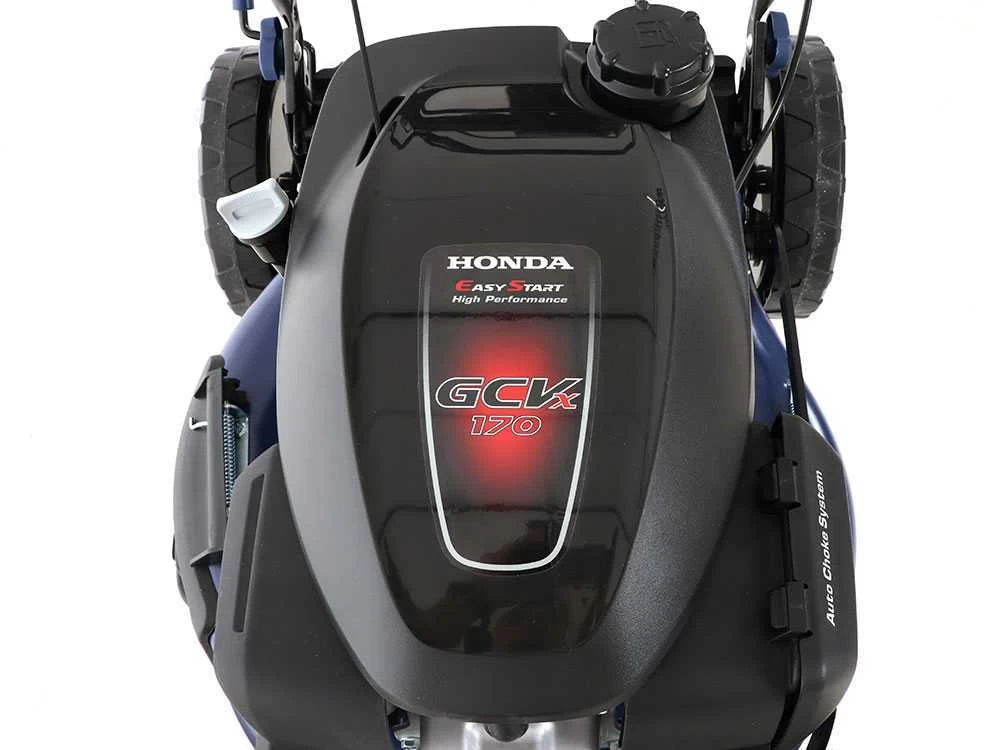Tondeuse à Gazon Tractée BullMach ECTOR 46 H - 4 En 1 - Moteur Honda GCVx170 21 Tondeuse à Gazon Tractée BullMach ECTOR 46 H - 4 En 1 - Moteur Honda GCVx170 – Image 19