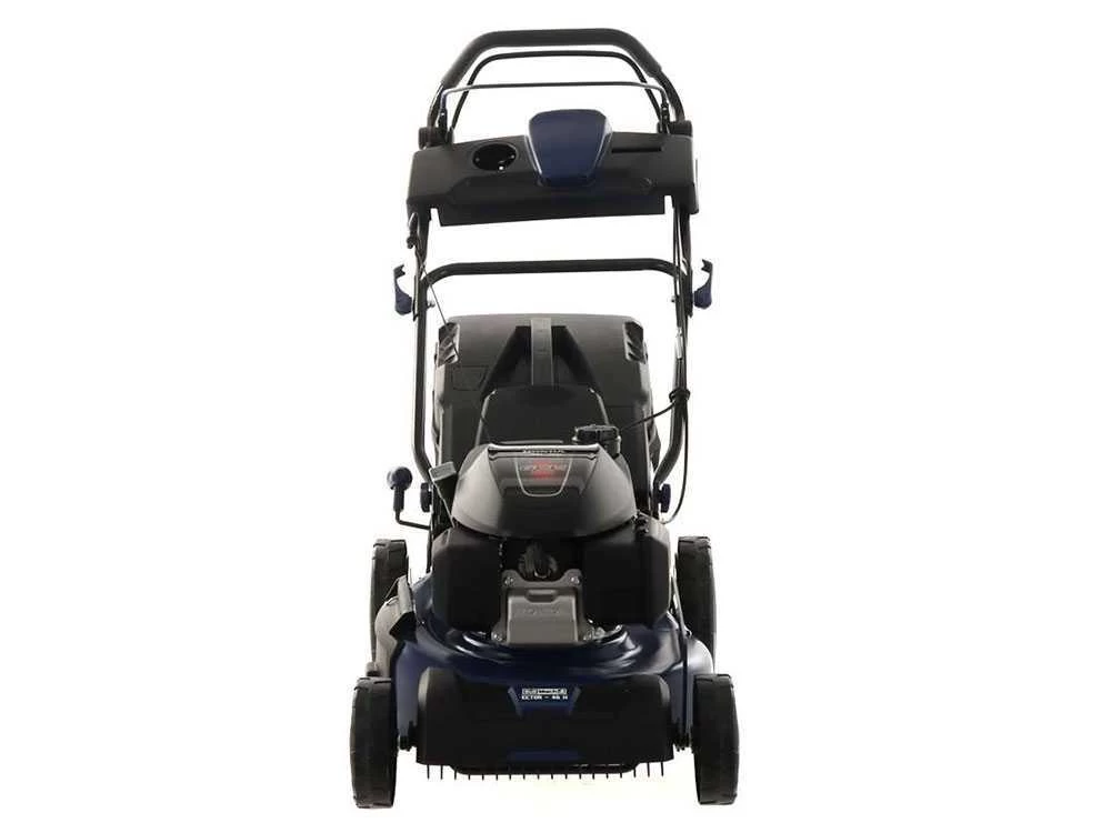 Tondeuse à Gazon Tractée BullMach ECTOR 46 H - 4 En 1 - Moteur Honda GCVx170 9 Tondeuse à Gazon Tractée BullMach ECTOR 46 H - 4 En 1 - Moteur Honda GCVx170 – Image 7