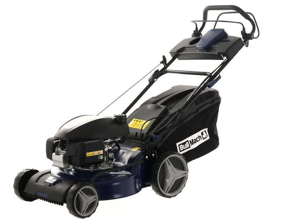 Tondeuse à Gazon Tractée BullMach ECTOR 46 H - 4 En 1 - Moteur Honda GCVx170 10 Tondeuse à Gazon Tractée BullMach ECTOR 46 H - 4 En 1 - Moteur Honda GCVx170 – Image 8