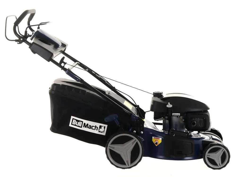 Tondeuse à Gazon Tractée BullMach ECTOR 46 H - 4 En 1 - Moteur Honda GCVx170 11 Tondeuse à Gazon Tractée BullMach ECTOR 46 H - 4 En 1 - Moteur Honda GCVx170 – Image 9