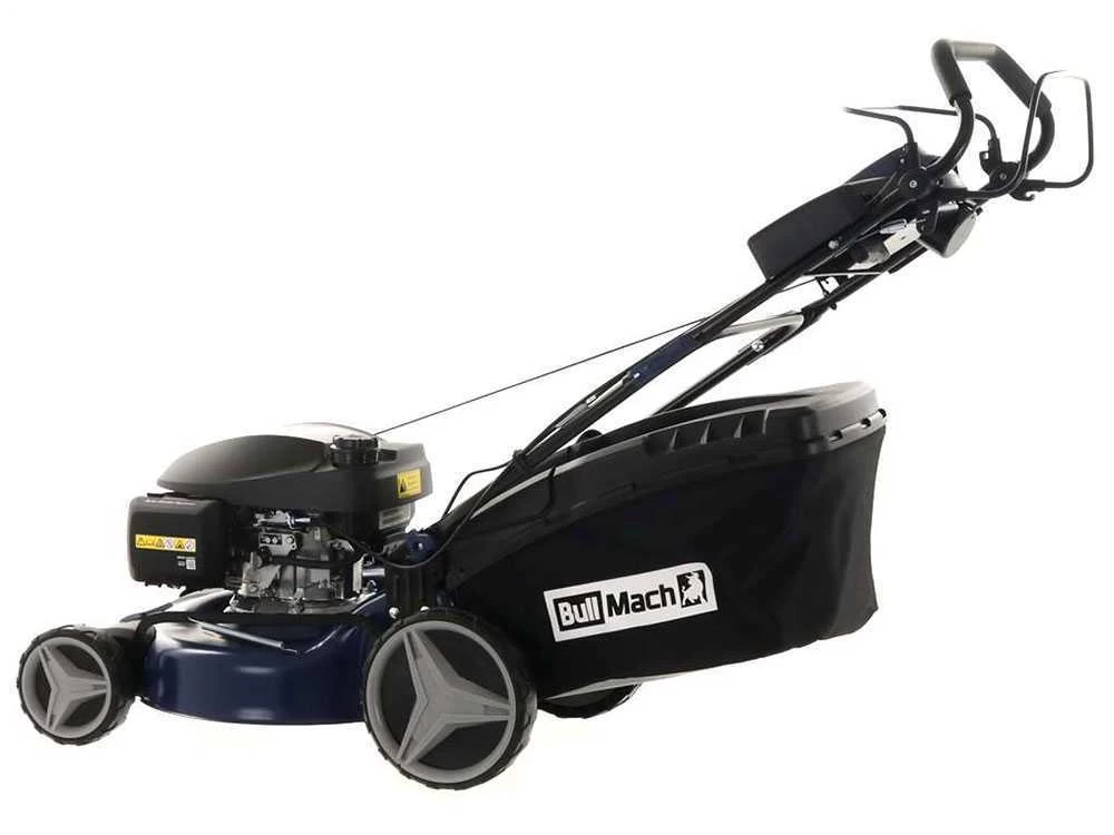Tondeuse à Gazon Tractée BullMach ECTOR 46 H - 4 En 1 - Moteur Honda GCVx170 13 Tondeuse à Gazon Tractée BullMach ECTOR 46 H - 4 En 1 - Moteur Honda GCVx170 – Image 11