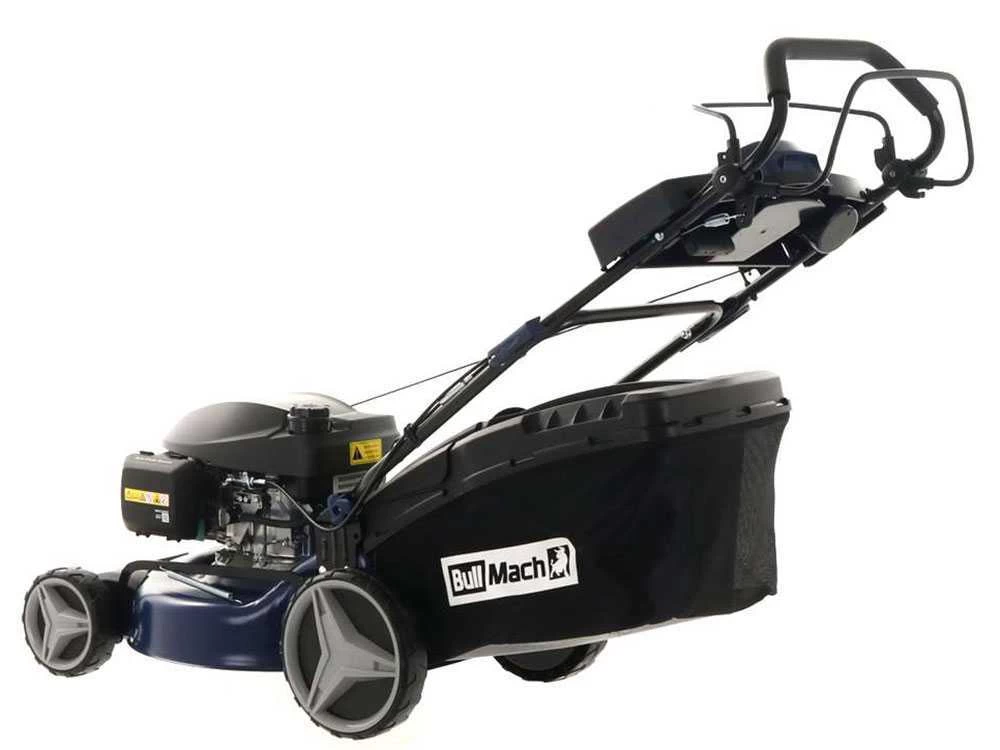 Tondeuse à Gazon Tractée BullMach ECTOR 46 H - 4 En 1 - Moteur Honda GCVx170 16 Tondeuse à Gazon Tractée BullMach ECTOR 46 H - 4 En 1 - Moteur Honda GCVx170 – Image 14