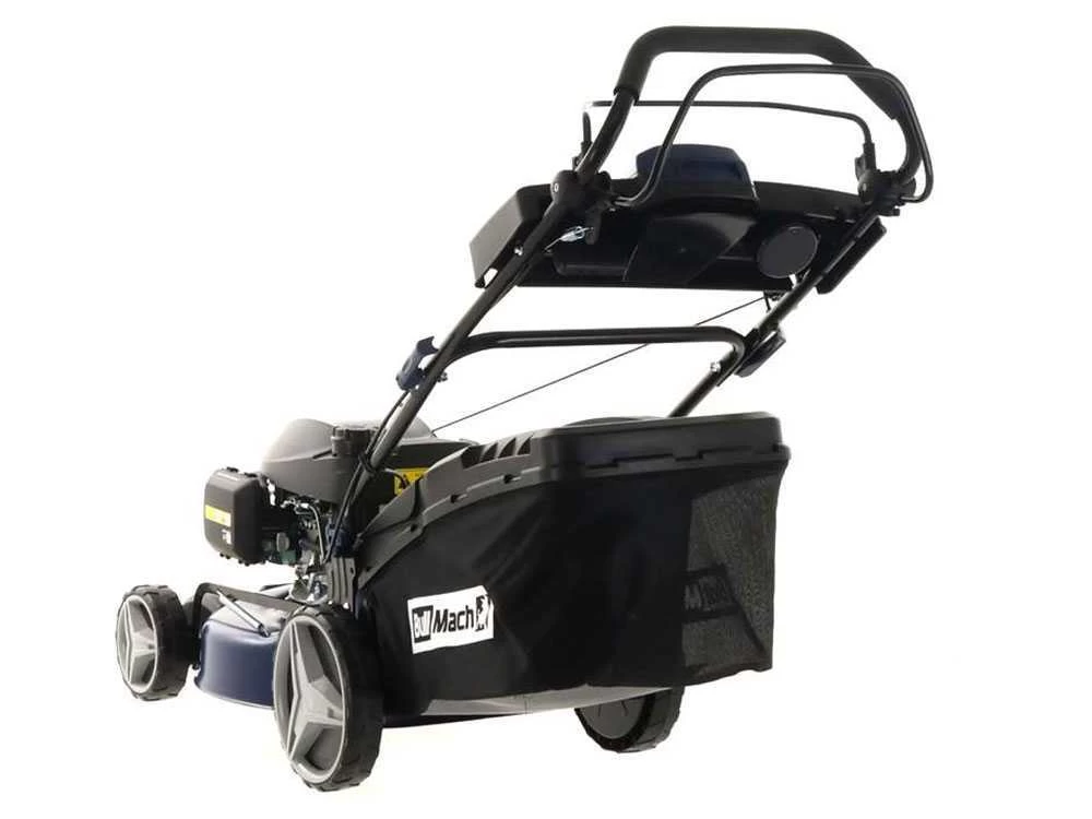 Tondeuse à Gazon Tractée BullMach ECTOR 46 H - 4 En 1 - Moteur Honda GCVx170 17 Tondeuse à Gazon Tractée BullMach ECTOR 46 H - 4 En 1 - Moteur Honda GCVx170 – Image 15