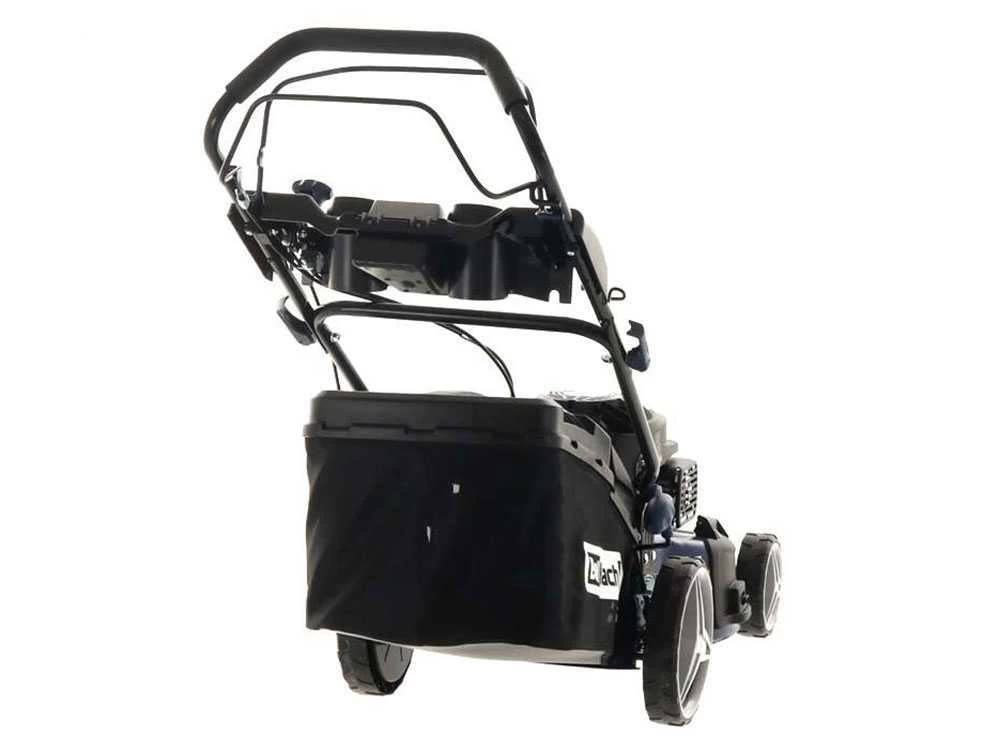 Tondeuse à Gazon Tractée BullMach ECTOR 46 S - 4 En 1 - Moteur De 170cm3 8 Tondeuse à Gazon Tractée BullMach ECTOR 46 S - 4 En 1 - Moteur De 170cm3 – Image 6