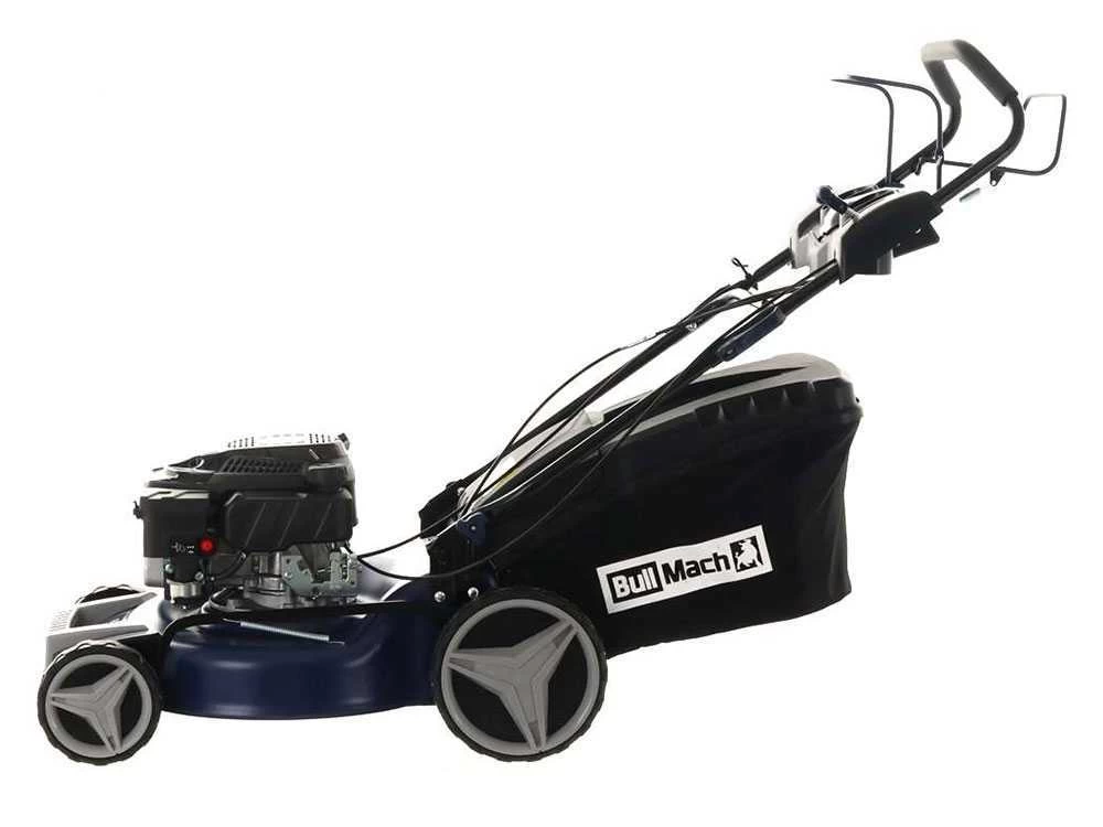 Tondeuse à Gazon Tractée BullMach ECTOR 46 S - 4 En 1 - Moteur De 170cm3 14 Tondeuse à Gazon Tractée BullMach ECTOR 46 S - 4 En 1 - Moteur De 170cm3 – Image 12