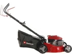 Tondeuse à Gazon Tractée Einhell GC-PM 46/4 S Avec Moteur Thermique De 146cm3 -Motofaucheuse Soldes tondeuse gazon tracte einhell gc pm 46 4 s avec moteur thermique de 146cm3 chssis en acier 29277 3 1621521520 IMG 60a67470b4172