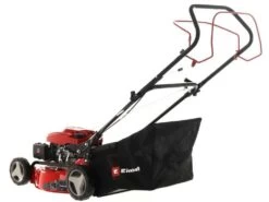 Tondeuse à Gazon Tractée Einhell GC-PM 46/4 S Avec Moteur Thermique De 146cm3 -Motofaucheuse Soldes tondeuse gazon tracte einhell gc pm 46 4 s avec moteur thermique de 146cm3 tondeuse gazon einhell gc pm 46 4 s 29277 1 1621521520 IMG 60a674708be96