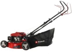Tondeuse à Gazon Tractée Einhell GC-PM 46/4 S Avec Moteur Thermique De 146cm3 -Motofaucheuse Soldes tondeuse gazon tracte einhell gc pm 46 4 s avec moteur thermique de 146cm3 tondeuse gazon einhell gc pm 46 4 s 29277 1 1621521520 IMG 60a674708e8c5