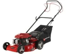 Tondeuse à Gazon Tractée Einhell GC-PM 46/4 S Avec Moteur Thermique De 146cm3 -Motofaucheuse Soldes tondeuse gazon tracte einhell gc pm 46 4 s avec moteur thermique de 146cm3 tondeuse gazon einhell gc pm 46 4 s 29277 1 1621521520 IMG 60a6747091287