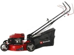 Tondeuse à Gazon Tractée Einhell GC-PM 46/4 S Avec Moteur Thermique De 146cm3 -Motofaucheuse Soldes tondeuse gazon tracte einhell gc pm 46 4 s avec moteur thermique de 146cm3 tondeuse gazon einhell gc pm 46 4 s 29277 1 1621521520 IMG 60a6747095ffd