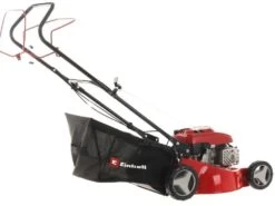 Tondeuse à Gazon Tractée Einhell GC-PM 46/4 S Avec Moteur Thermique De 146cm3 -Motofaucheuse Soldes tondeuse gazon tracte einhell gc pm 46 4 s avec moteur thermique de 146cm3 tondeuse gazon einhell gc pm 46 4 s 29277 1 1621521520 IMG 60a67470a8b2d