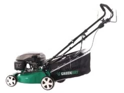 Tondeuse à Gazon Tractée GreenBay GB-LM 42 S - 3 En 1 - Moteur Thermique Y145V OHV De 145cc 26 Tondeuse à Gazon Tractée GreenBay GB-LM 42 S - 3 En 1 - Moteur Thermique Y145V OHV De 145cc -Motofaucheuse Soldes tondeuse gazon tracte greenbay gb lm 42 s 3 en 1 moteur thermique y145v ohv de 145cc tondeuse gazon greenbay gb lm 42 s 29563 1 1622457204 IMG 60b4bb74b4ecb