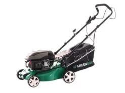 Tondeuse à Gazon Tractée GreenBay GB-LM 42 S - 3 En 1 - Moteur Thermique Y145V OHV De 145cc 29 Tondeuse à Gazon Tractée GreenBay GB-LM 42 S - 3 En 1 - Moteur Thermique Y145V OHV De 145cc -Motofaucheuse Soldes tondeuse gazon tracte greenbay gb lm 42 s 3 en 1 moteur thermique y145v ohv de 145cc tondeuse gazon greenbay gb lm 42 s 29563 1 1622457205 IMG 60b4bb7513351