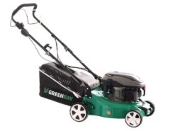 Tondeuse à Gazon Tractée GreenBay GB-LM 42 S - 3 En 1 - Moteur Thermique Y145V OHV De 145cc 33 Tondeuse à Gazon Tractée GreenBay GB-LM 42 S - 3 En 1 - Moteur Thermique Y145V OHV De 145cc -Motofaucheuse Soldes tondeuse gazon tracte greenbay gb lm 42 s 3 en 1 moteur thermique y145v ohv de 145cc tondeuse gazon greenbay gb lm 42 s 29563 1 1622457205 IMG 60b4bb757f8a5