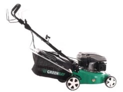 Tondeuse à Gazon Tractée GreenBay GB-LM 42 S - 3 En 1 - Moteur Thermique Y145V OHV De 145cc 36 Tondeuse à Gazon Tractée GreenBay GB-LM 42 S - 3 En 1 - Moteur Thermique Y145V OHV De 145cc -Motofaucheuse Soldes tondeuse gazon tracte greenbay gb lm 42 s 3 en 1 moteur thermique y145v ohv de 145cc tondeuse gazon greenbay gb lm 42 s 29563 1 1622457205 IMG 60b4bb75b84e7