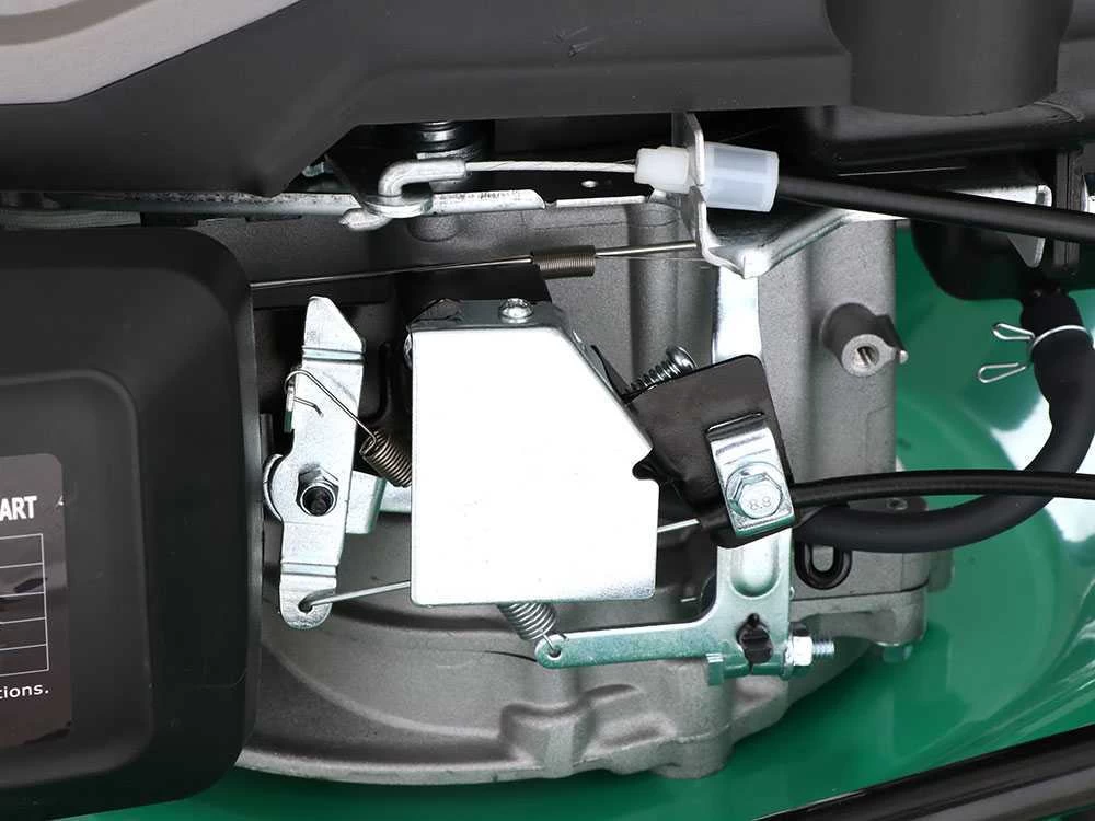 Tondeuse à Gazon Tractée GreenBay GB-LM 46 S - 4 En 1 - Moteur Thermique De 170cm3 21 Tondeuse à Gazon Tractée GreenBay GB-LM 46 S - 4 En 1 - Moteur Thermique De 170cm3 – Image 19