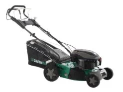 Tondeuse à Gazon Tractée GreenBay GB-LM 46 S - 4 En 1 - Moteur Thermique De 170cm3 27 Tondeuse à Gazon Tractée GreenBay GB-LM 46 S - 4 En 1 - Moteur Thermique De 170cm3 -Motofaucheuse Soldes tondeuse gazon tracte greenbay gb lm 46 s 4 en 1 moteur thermique de 170cm3 tondeuse gazon greenbay gb lm 46 s 28643 1 1619524387 IMG 6087fb239ae1a