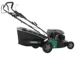 Tondeuse à Gazon Tractée GreenBay GB-LM 46 S - 4 En 1 - Moteur Thermique De 170cm3 33 Tondeuse à Gazon Tractée GreenBay GB-LM 46 S - 4 En 1 - Moteur Thermique De 170cm3 -Motofaucheuse Soldes tondeuse gazon tracte greenbay gb lm 46 s 4 en 1 moteur thermique de 170cm3 tondeuse gazon greenbay gb lm 46 s 28643 1 1619524387 IMG 6087fb23a6c5a