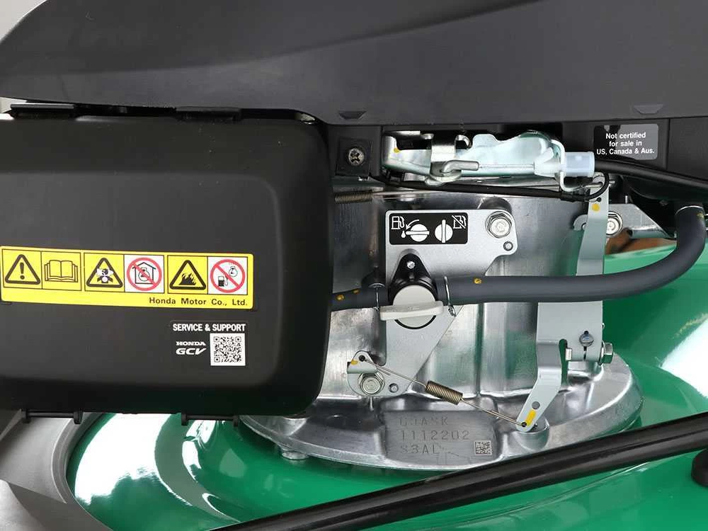 Tondeuse à Gazon Tractée GreenBay GB-LM 46 SH - 4 En 1 - Moteur Honda GCVx145 20 Tondeuse à Gazon Tractée GreenBay GB-LM 46 SH - 4 En 1 - Moteur Honda GCVx145 – Image 18