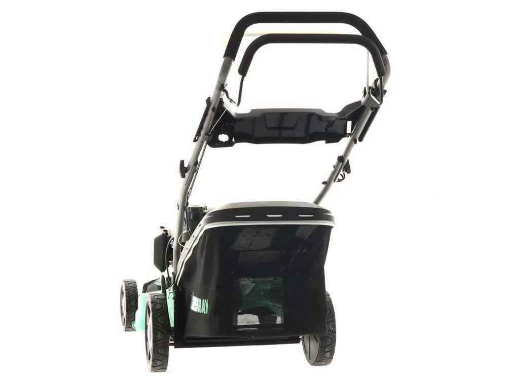 Tondeuse à Gazon Tractée GreenBay GB-LM 46 SH - 4 En 1 - Moteur Honda GCVx145 9 Tondeuse à Gazon Tractée GreenBay GB-LM 46 SH - 4 En 1 - Moteur Honda GCVx145 – Image 7