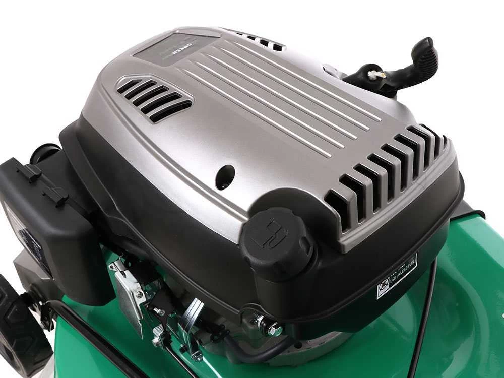 Tondeuse à Gazon Tractée GreenBay GB-LM 51 - 4 En 1 - Moteur Thermique 196cm3 21 Tondeuse à Gazon Tractée GreenBay GB-LM 51 - 4 En 1 - Moteur Thermique 196cm3 – Image 19
