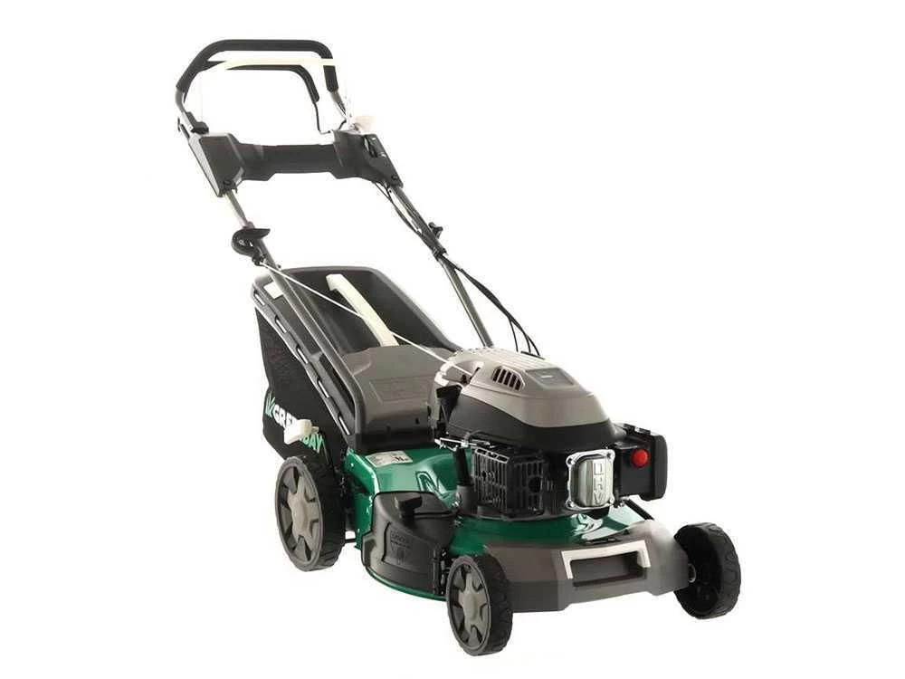 Tondeuse à Gazon Tractée GreenBay GB-LM 51 - 4 En 1 - Moteur Thermique 196cm3 5 Tondeuse à Gazon Tractée GreenBay GB-LM 51 - 4 En 1 - Moteur Thermique 196cm3 – Image 3