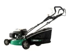 Tondeuse à Gazon Tractée GreenBay GB-LM 51 - 4 En 1 - Moteur Thermique 196cm3 31 Tondeuse à Gazon Tractée GreenBay GB-LM 51 - 4 En 1 - Moteur Thermique 196cm3 -Motofaucheuse Soldes tondeuse gazon tracte greenbay gb lm 51 4 en 1 moteur thermique 196cm3 tondeuse gazon greenbay gb lm 51 28670 1 1619598210 IMG 60891b824da48