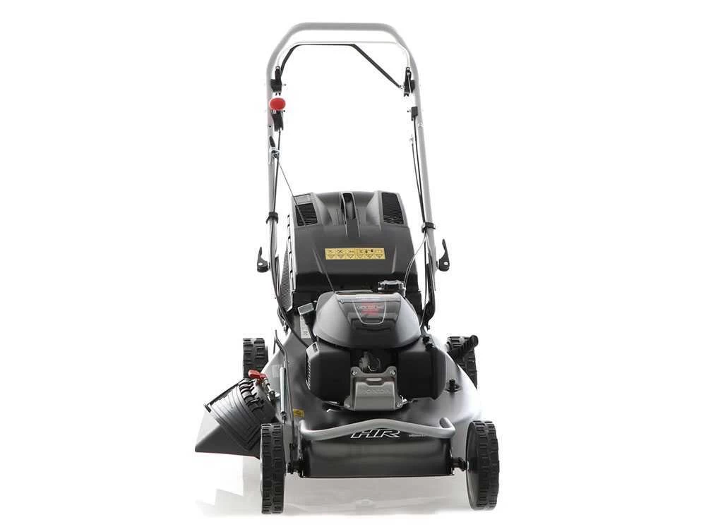 Tondeuse à Gazon Tractée Marina Systems HR 57 SH 3V - 4EN1 - 3 Vitesses - Moteur Honda GCVx 200 6 Tondeuse à Gazon Tractée Marina Systems HR 57 SH 3V - 4EN1 - 3 Vitesses - Moteur Honda GCVx 200 – Image 4