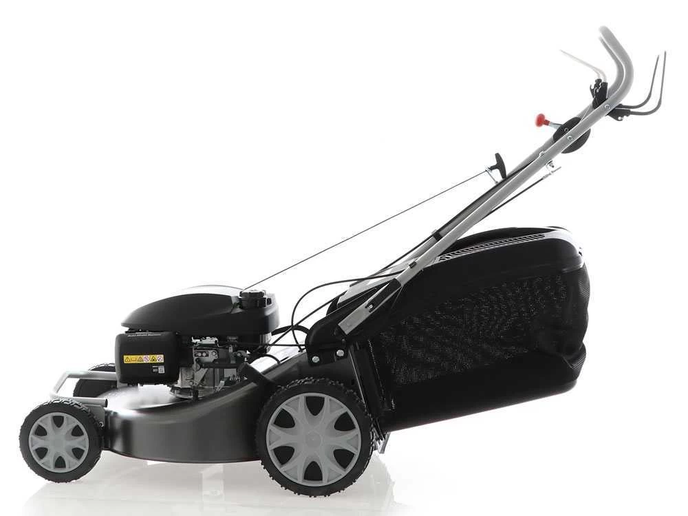 Tondeuse à Gazon Tractée Marina Systems HR 57 SH 3V - 4EN1 - 3 Vitesses - Moteur Honda GCVx 200 12 Tondeuse à Gazon Tractée Marina Systems HR 57 SH 3V - 4EN1 - 3 Vitesses - Moteur Honda GCVx 200 – Image 10