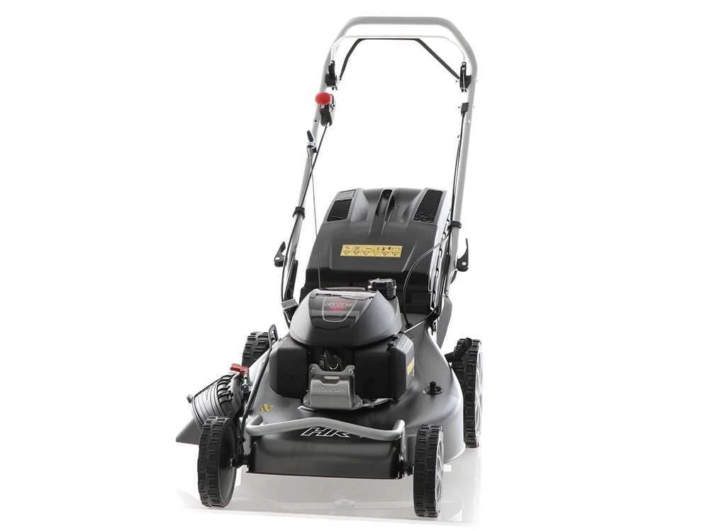 Tondeuse à Gazon Tractée Marina Systems HR 57 SH 3V - 4EN1 - 3 Vitesses - Moteur Honda GCVx 200 17 Tondeuse à Gazon Tractée Marina Systems HR 57 SH 3V - 4EN1 - 3 Vitesses - Moteur Honda GCVx 200 – Image 15