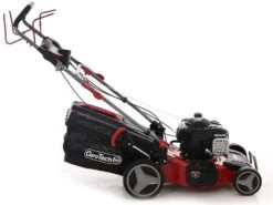 Tondeuse à Gazon Tractée Thermique GeoTech S46-140 BMSGW - Moteur B&S 500e - 140cc - 4en1 30 Tondeuse à Gazon Tractée Thermique GeoTech S46-140 BMSGW - Moteur B&S 500e - 140cc - 4en1 -Motofaucheuse Soldes tondeuse gazon tracte thermique geotech s46 140 bmsgw moteur b s 500e 140cc 4en1 tondeuse gazon geotech s46 175 bmsw 16509 0 1557220672 IMG 2325